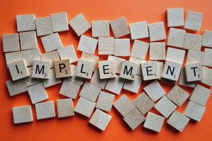Umsetzung/Implementierung